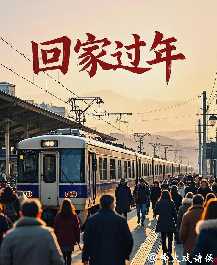 把“年味”装进归途 守护春运每一份团圆