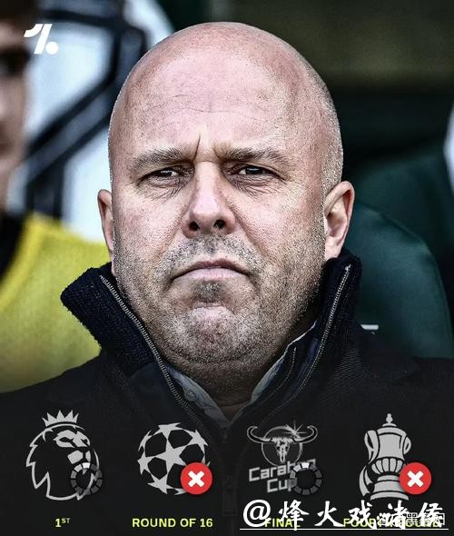 利物浦主帅斯洛特：伊萨克将因伤缺阵数月