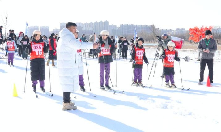 2026年石景山大众越野滑雪挑战赛收官!文末留言冰雪世界门票免费送 2026年石景山大众越野滑雪挑战赛收官!文末留言冰雪世界门票免费送