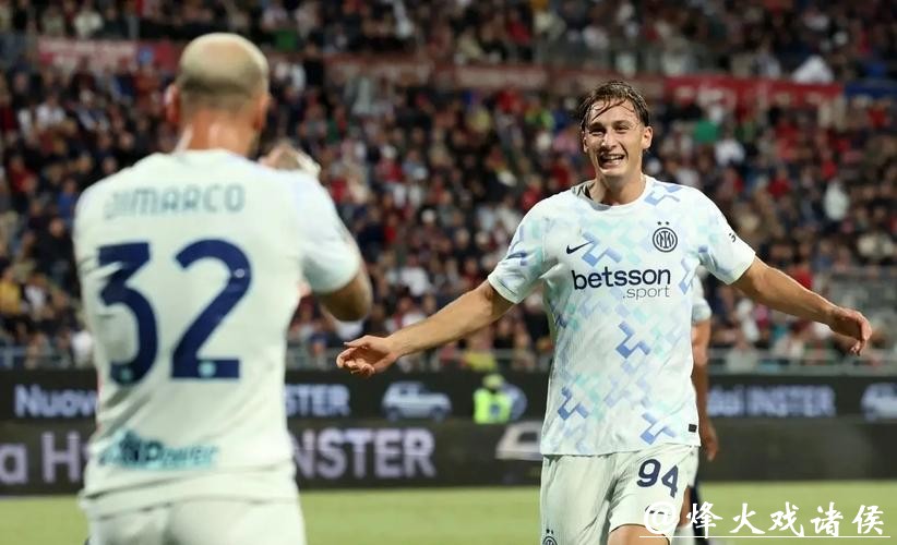 欧冠-劳塔罗破门皮奥2失空门 国米4-0圣吉罗斯 欧冠-劳塔罗破门皮奥2失空门 国米4-0圣吉罗斯