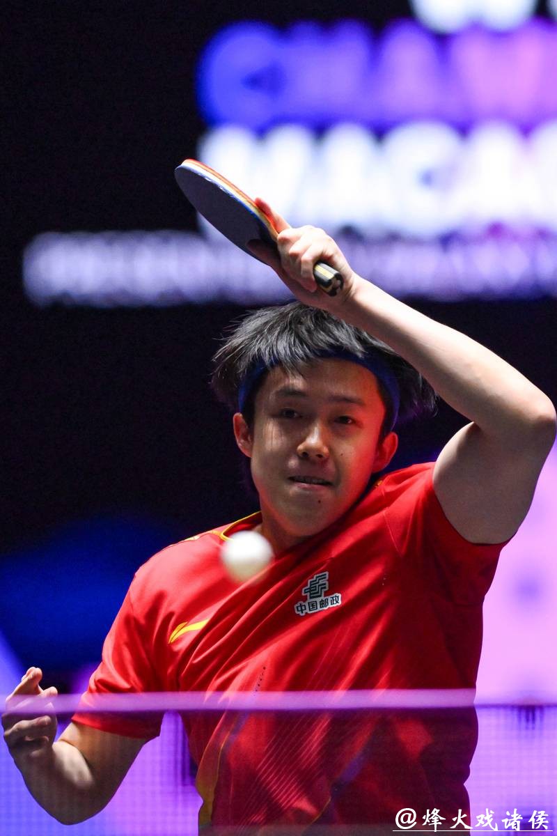 乒乓球亚洲杯:王楚钦三战全胜小组第一晋级 乒乓球亚洲杯:王楚钦三战全胜小组第一晋级