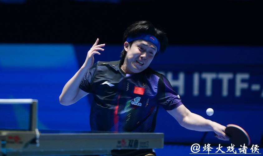 乒乓球亚洲杯:王楚钦三战全胜小组第一晋级 乒乓球亚洲杯:王楚钦三战全胜小组第一晋级