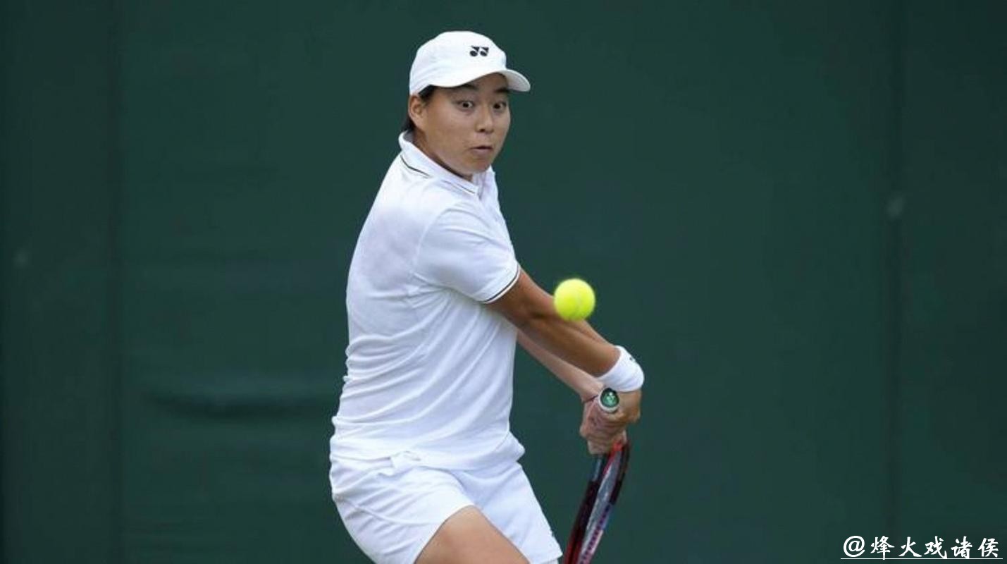 险胜帕夫柳琴科娃 白卓璇晋级澳网女单第二轮 险胜帕夫柳琴科娃 白卓璇晋级澳网女单第二轮