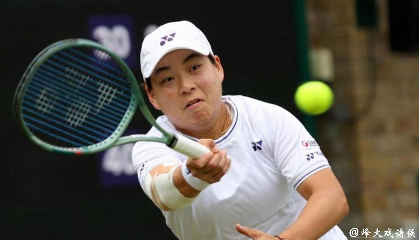 险胜帕夫柳琴科娃 白卓璇晋级澳网女单第二轮 险胜帕夫柳琴科娃 白卓璇晋级澳网女单第二轮