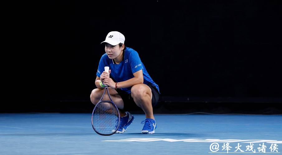 险胜帕夫柳琴科娃 白卓璇晋级澳网女单第二轮 险胜帕夫柳琴科娃 白卓璇晋级澳网女单第二轮